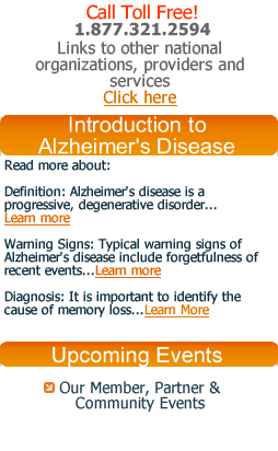 Our Member & Partner Events